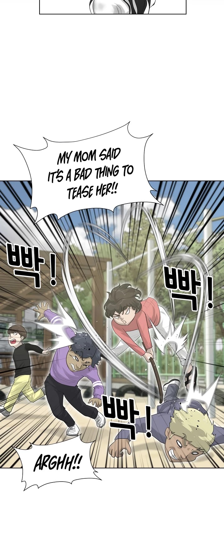 Trigger (Bulman-Issnyang) chapter 5 page 40