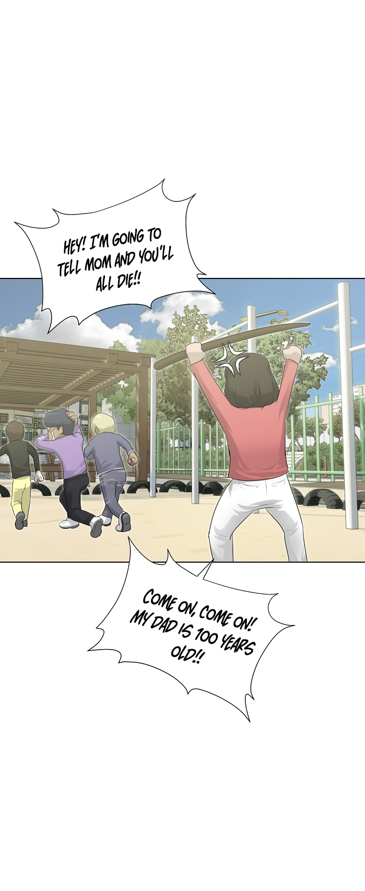 Trigger (Bulman-Issnyang) chapter 5 page 42