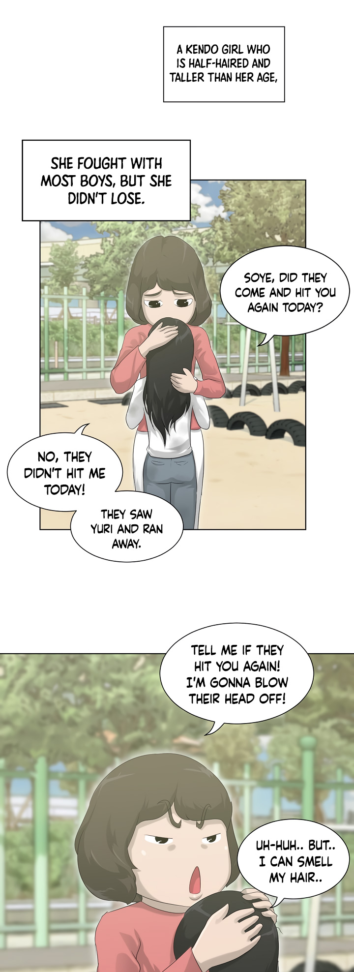 Trigger (Bulman-Issnyang) chapter 5 page 43