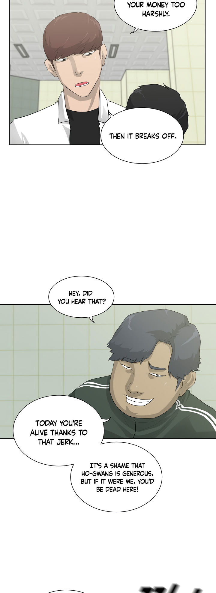 Trigger (Bulman-Issnyang) chapter 5 page 9