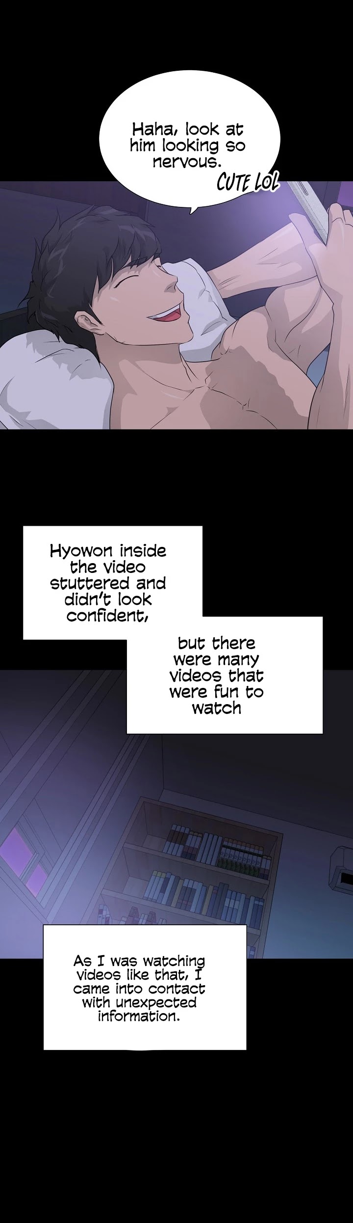 Trigger (Bulman-Issnyang) chapter 50 page 11