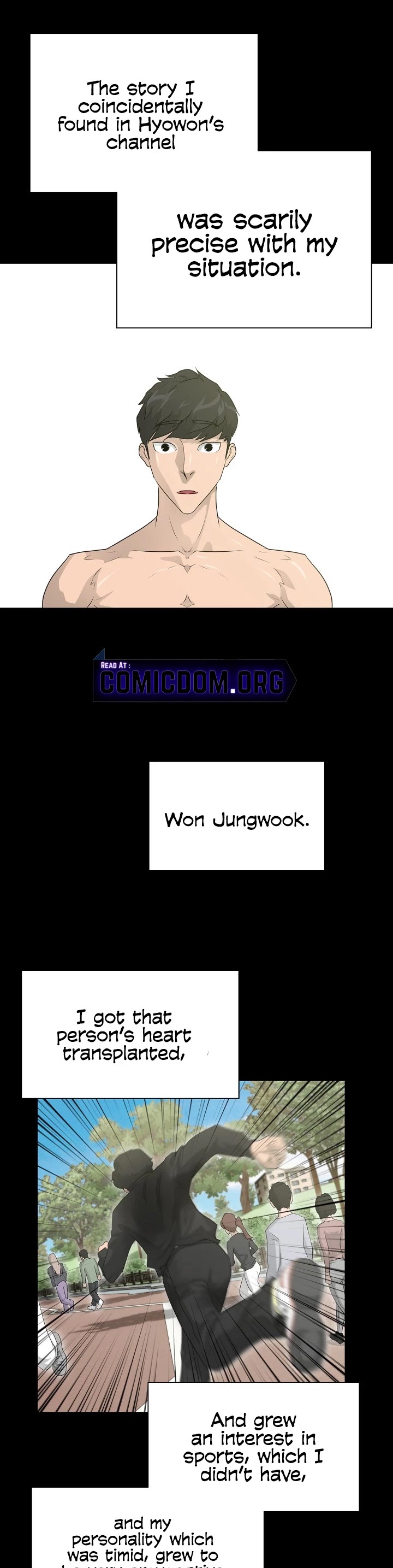 Trigger (Bulman-Issnyang) chapter 50 page 22