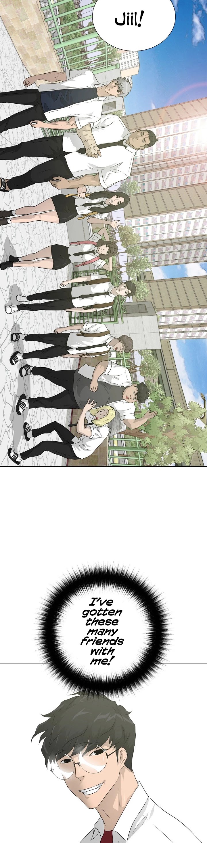 Trigger (Bulman-Issnyang) chapter 50 page 31