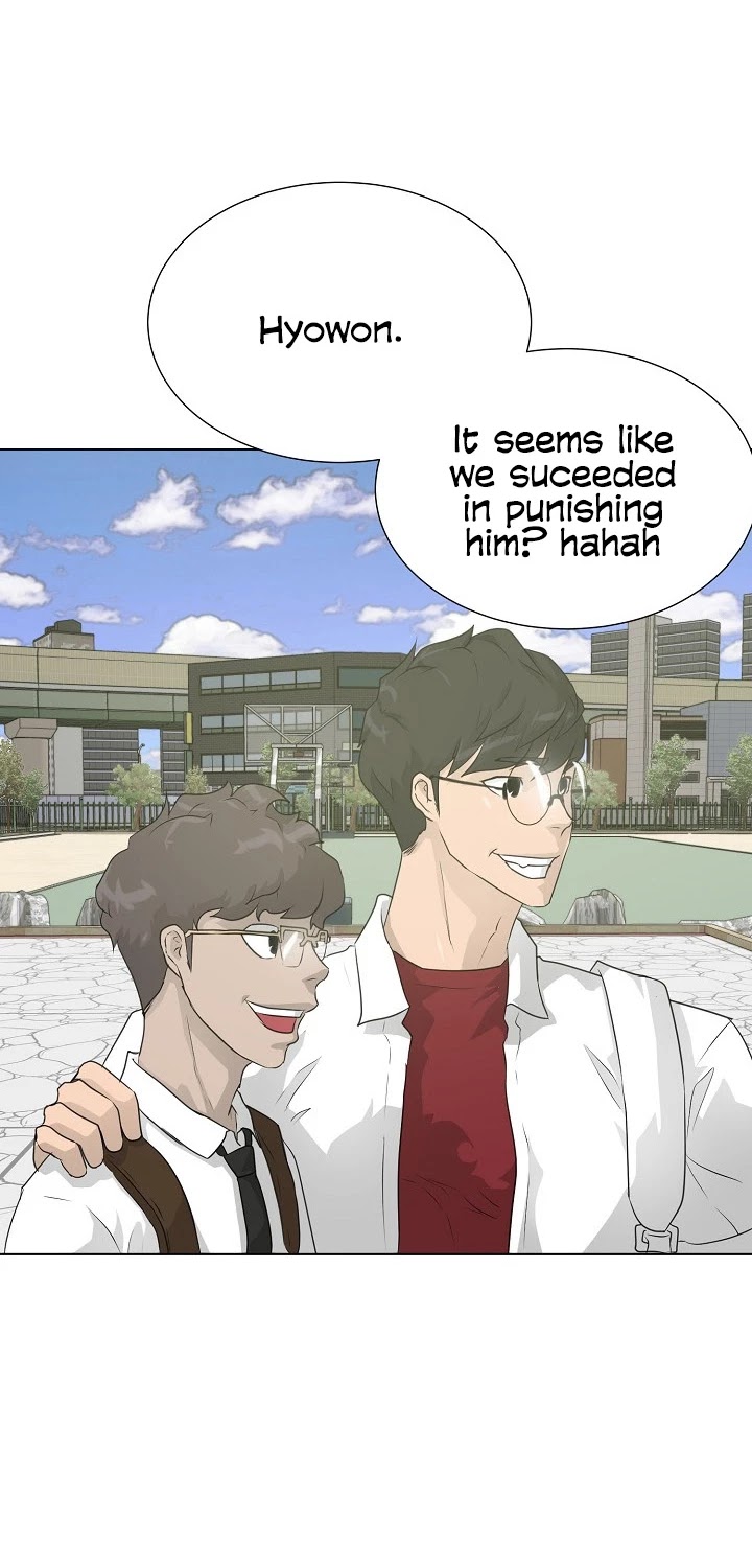 Trigger (Bulman-Issnyang) chapter 50 page 36