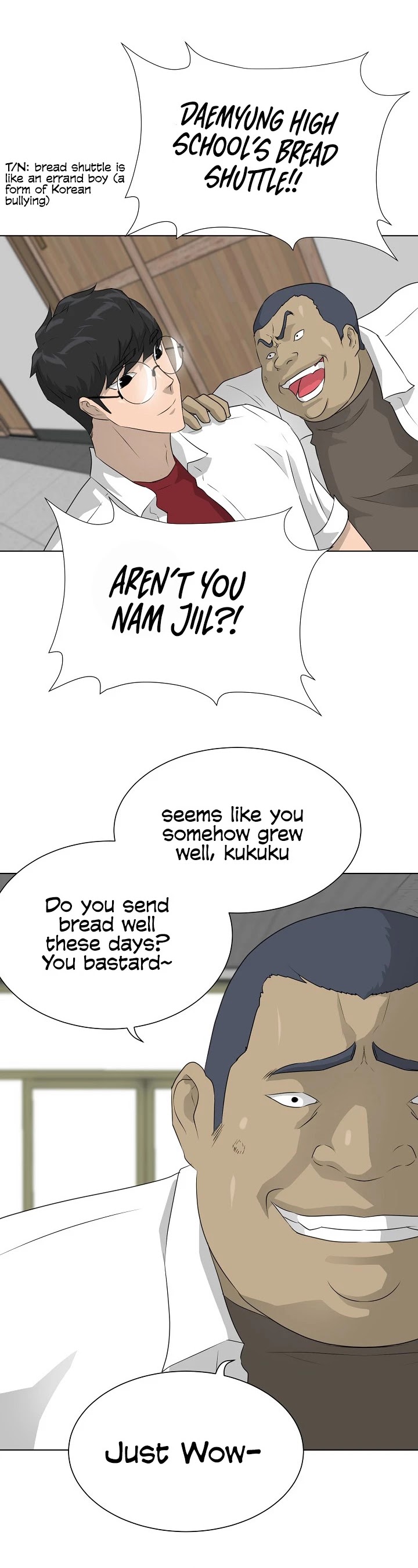 Trigger (Bulman-Issnyang) chapter 50 page 45