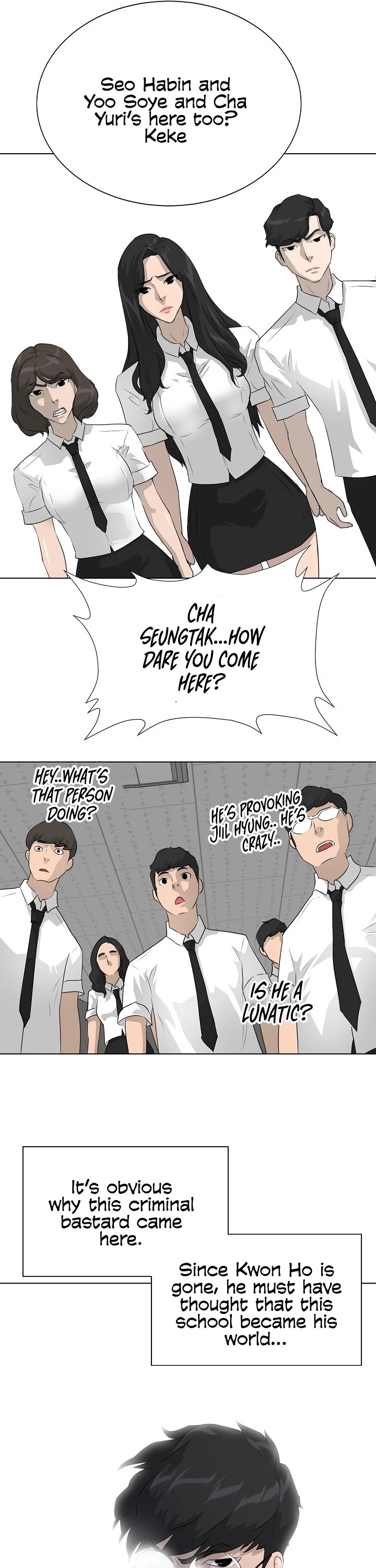 Trigger (Bulman-Issnyang) chapter 50 page 46