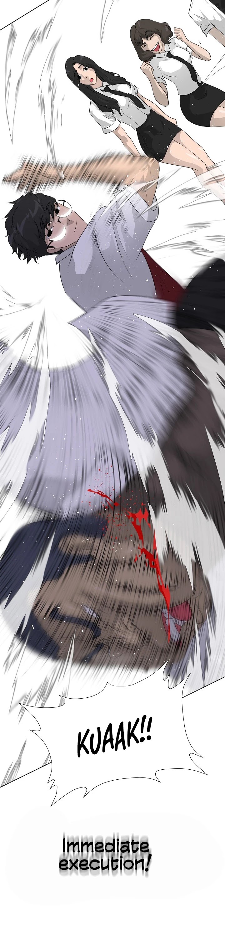 Trigger (Bulman-Issnyang) chapter 50 page 50