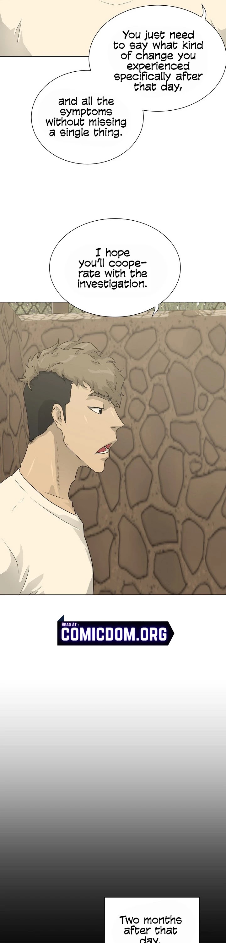 Trigger (Bulman-Issnyang) chapter 50 page 6