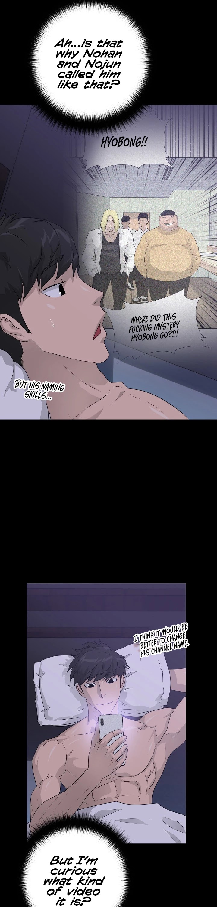 Trigger (Bulman-Issnyang) chapter 50 page 9