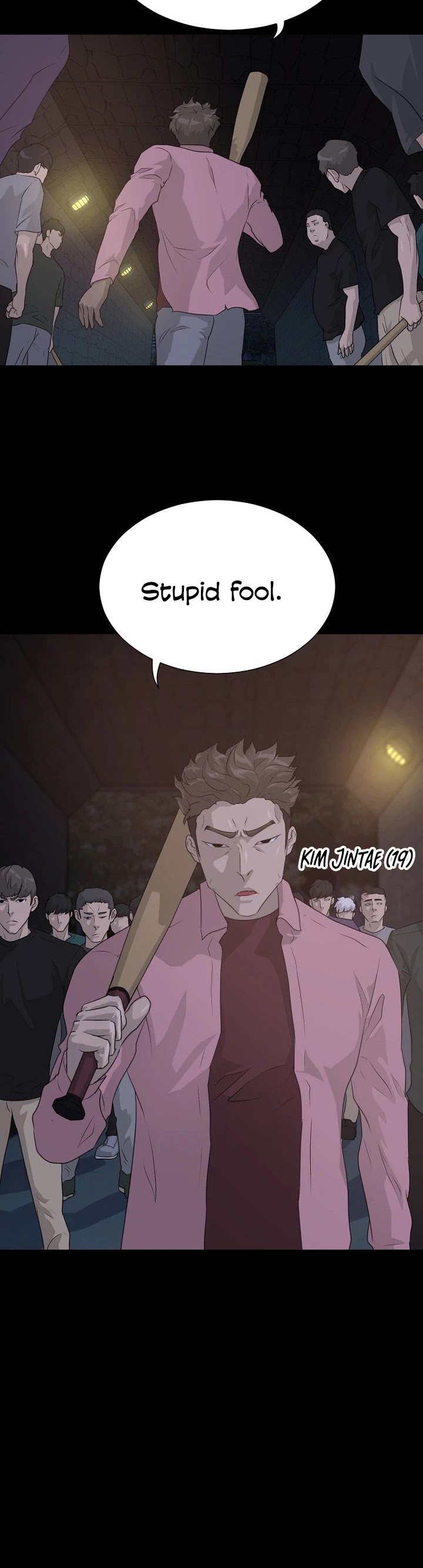 Trigger (Bulman-Issnyang) chapter 51 page 12