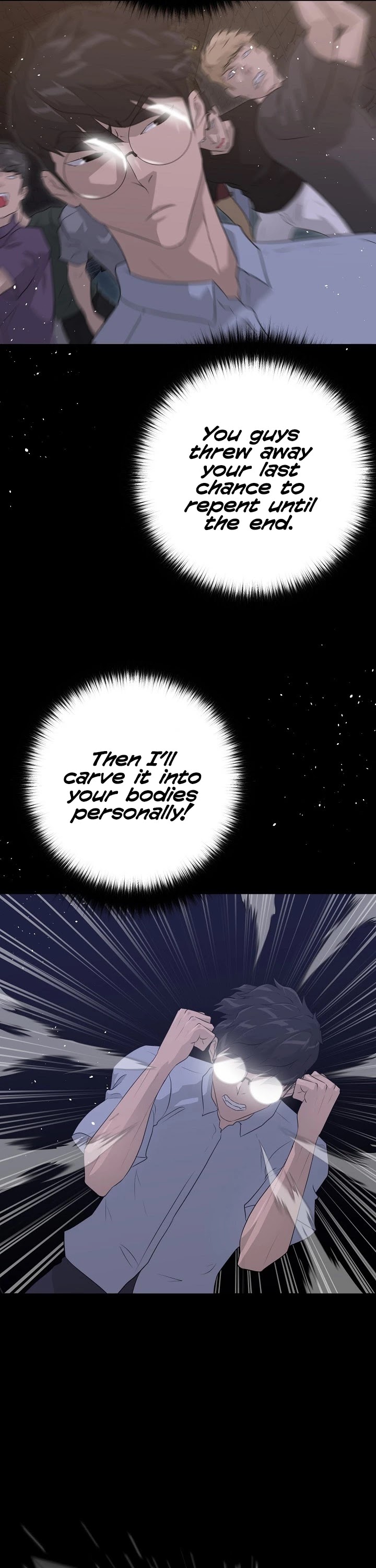 Trigger (Bulman-Issnyang) chapter 51 page 19