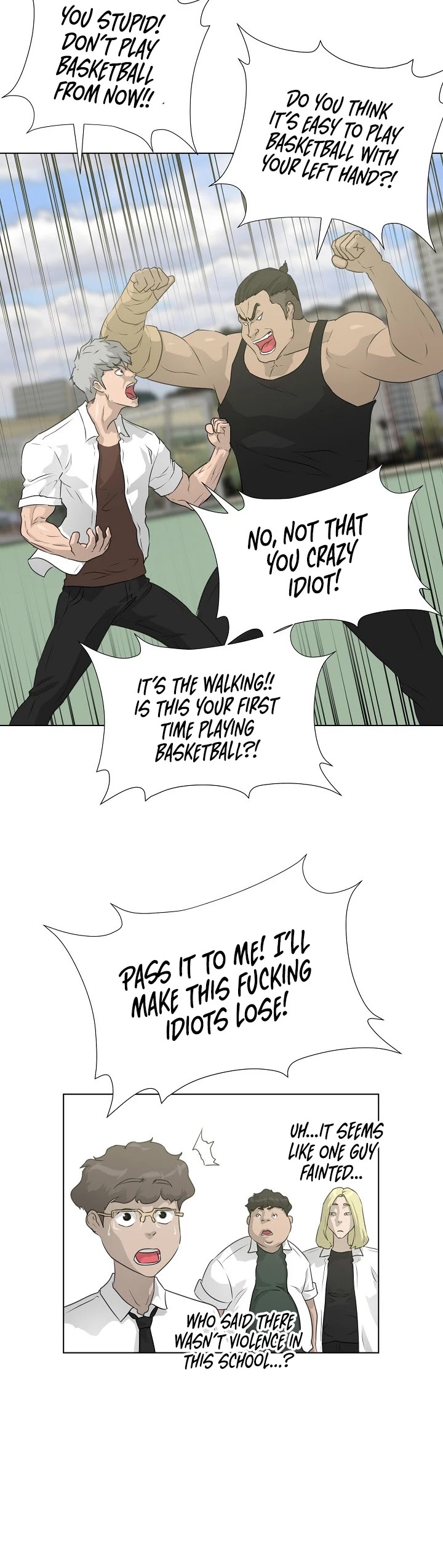 Trigger (Bulman-Issnyang) chapter 51 page 32