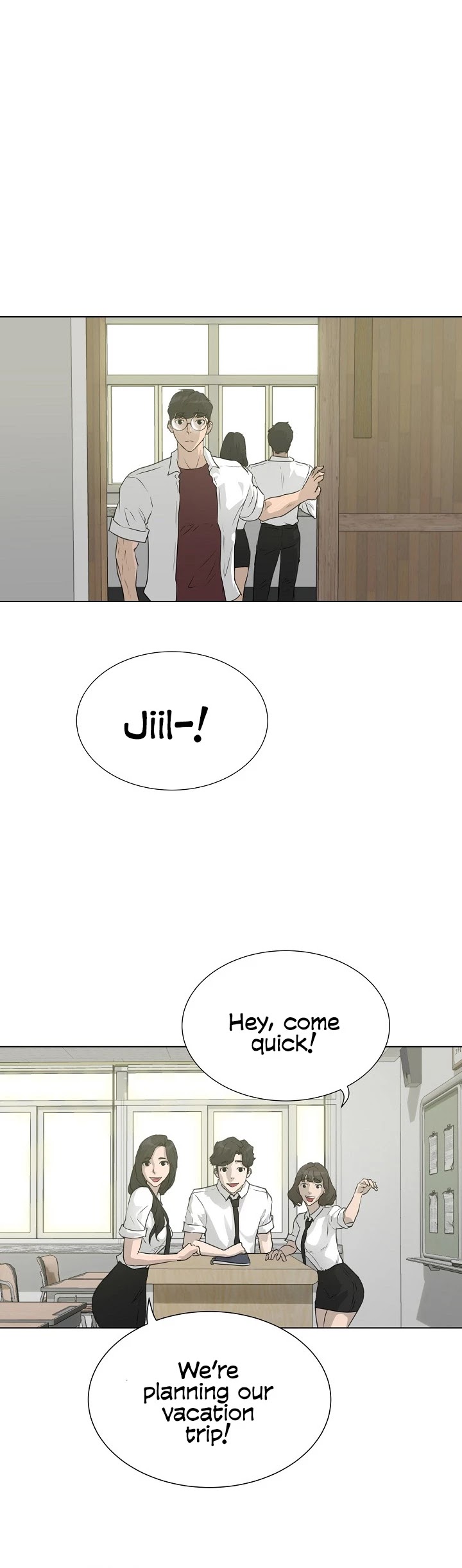 Trigger (Bulman-Issnyang) chapter 51 page 35