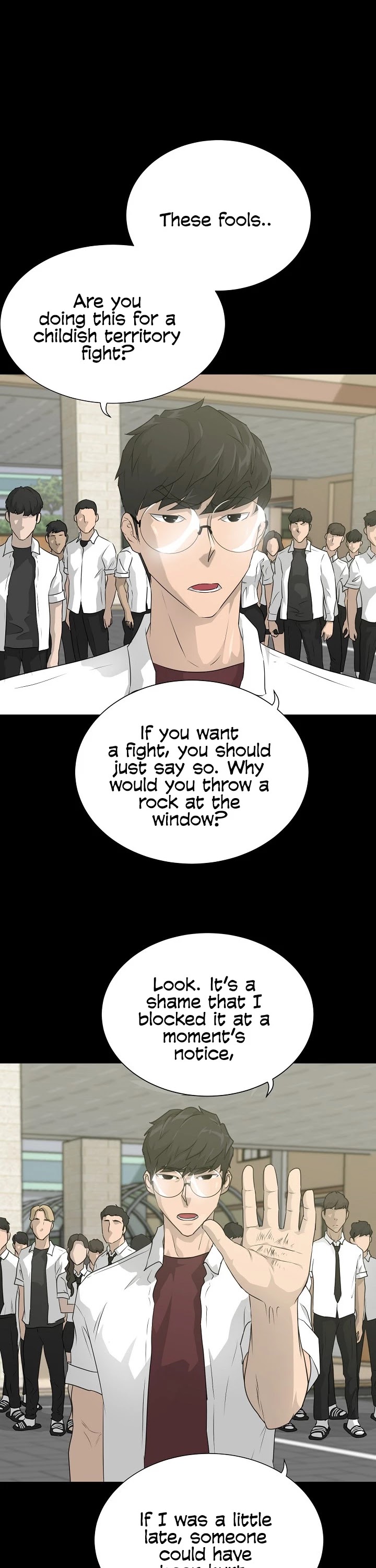 Trigger (Bulman-Issnyang) chapter 52 page 13