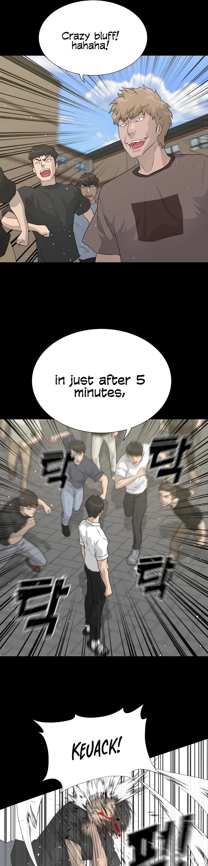 Trigger (Bulman-Issnyang) chapter 52 page 23