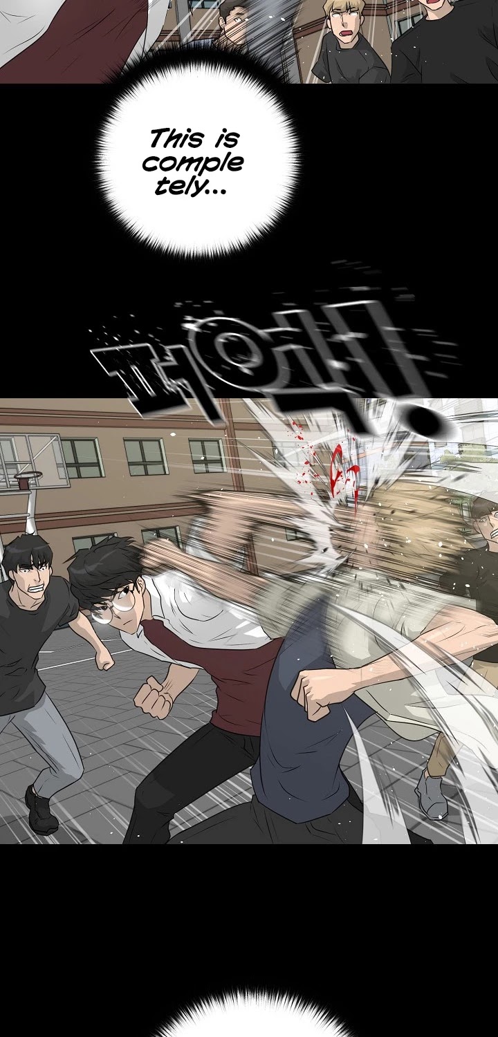 Trigger (Bulman-Issnyang) chapter 52 page 28