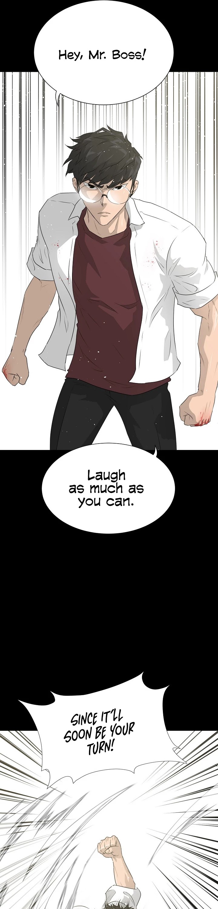 Trigger (Bulman-Issnyang) chapter 52 page 33