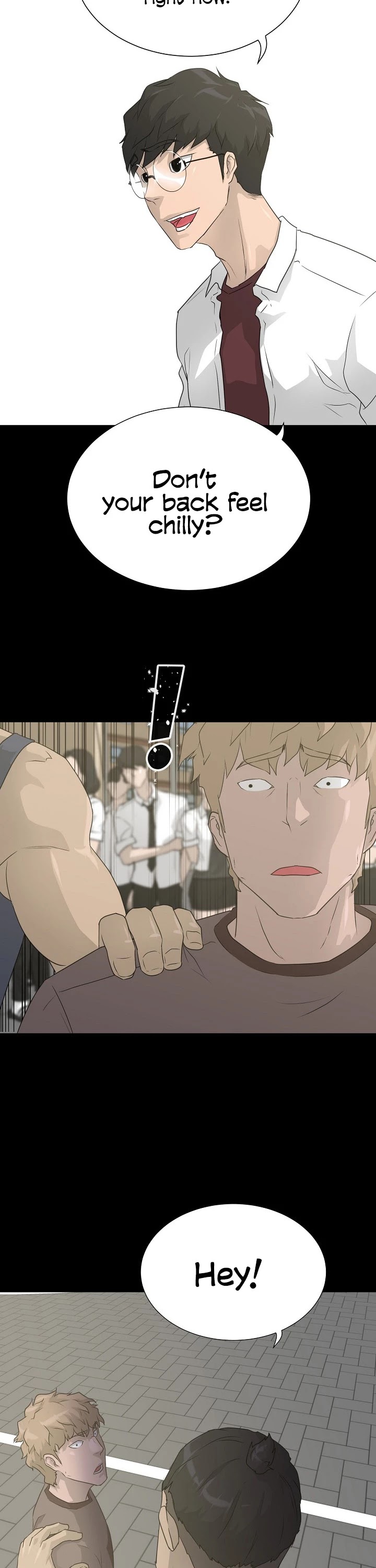 Trigger (Bulman-Issnyang) chapter 52 page 50