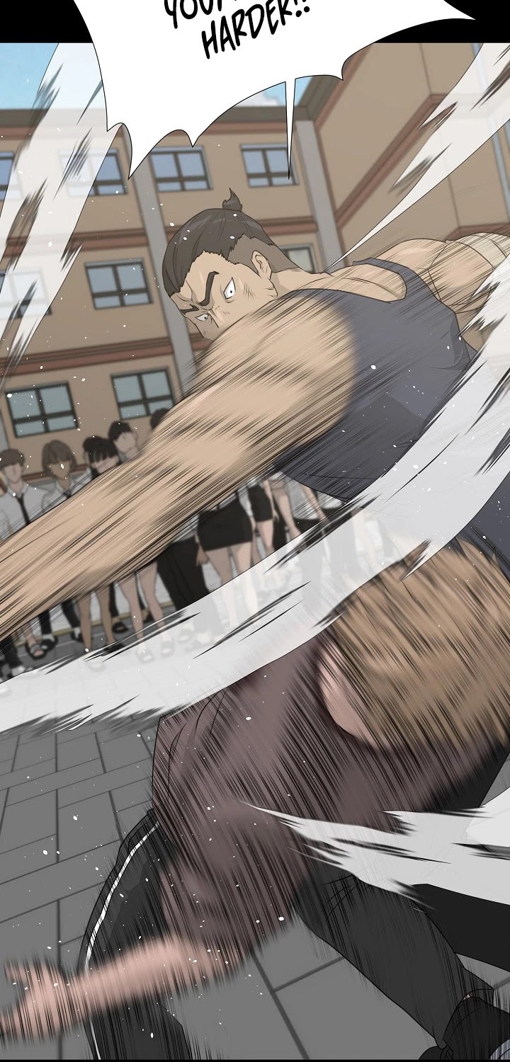 Trigger (Bulman-Issnyang) chapter 53 page 28