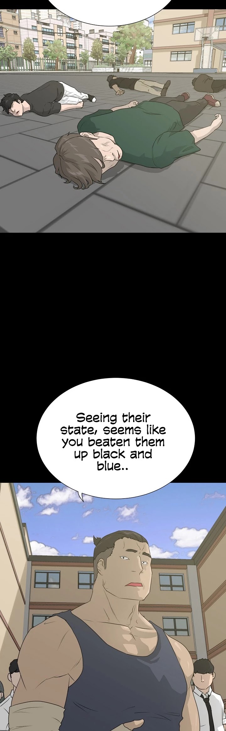 Trigger (Bulman-Issnyang) chapter 53 page 6