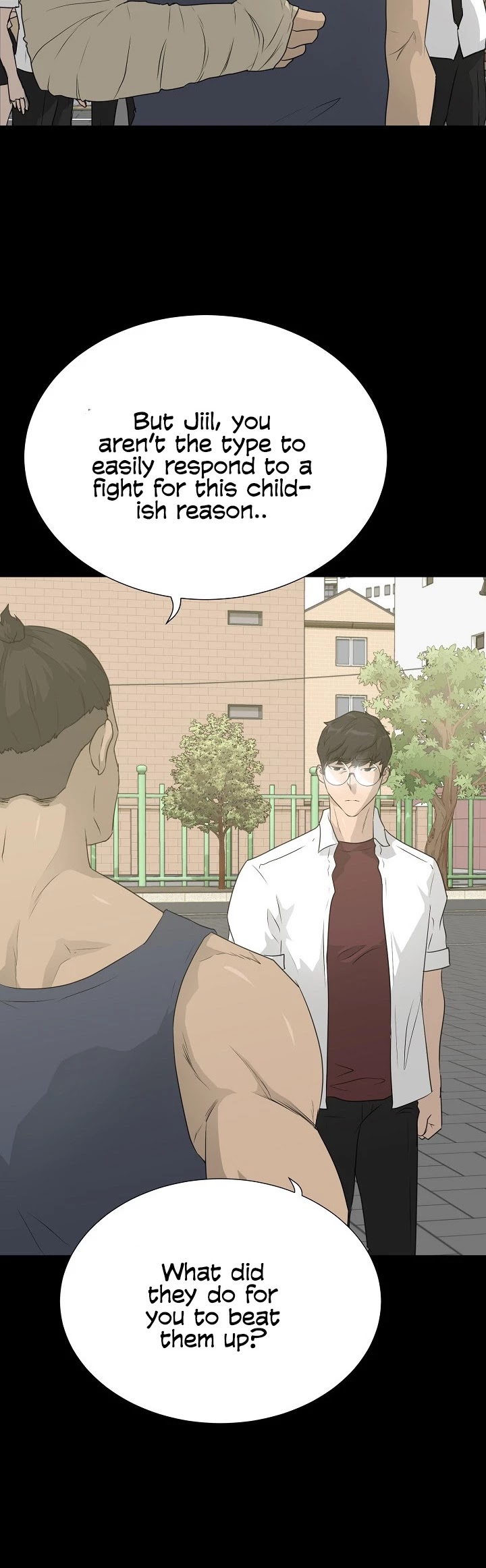 Trigger (Bulman-Issnyang) chapter 53 page 7