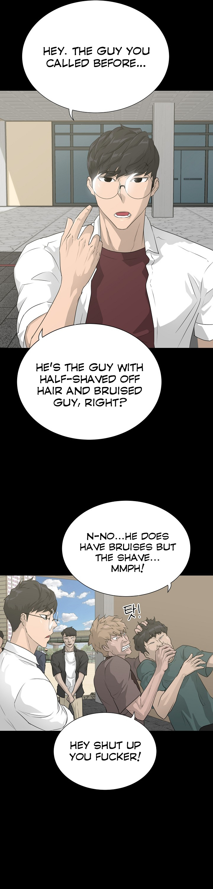 Trigger (Bulman-Issnyang) chapter 54 page 25