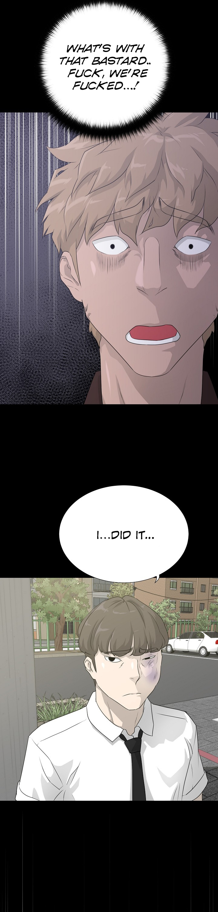 Trigger (Bulman-Issnyang) chapter 54 page 28