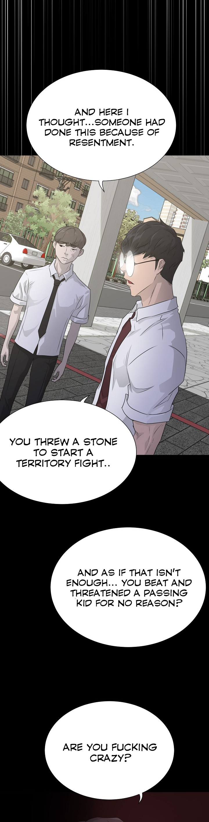 Trigger (Bulman-Issnyang) chapter 54 page 33