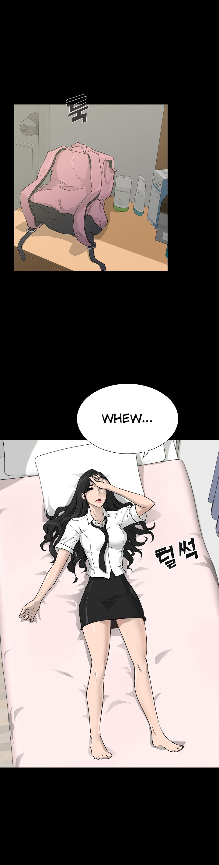 Trigger (Bulman-Issnyang) chapter 54 page 40