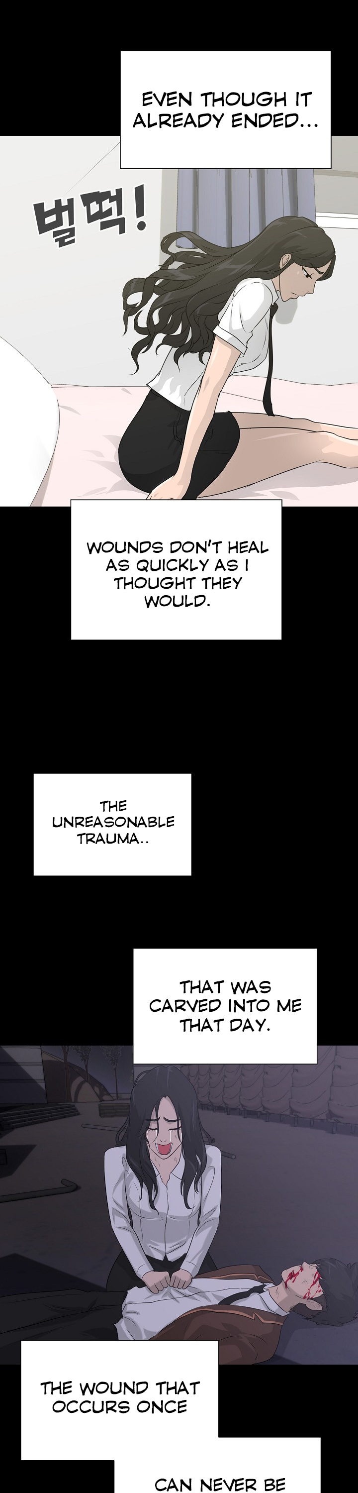 Trigger (Bulman-Issnyang) chapter 54 page 45