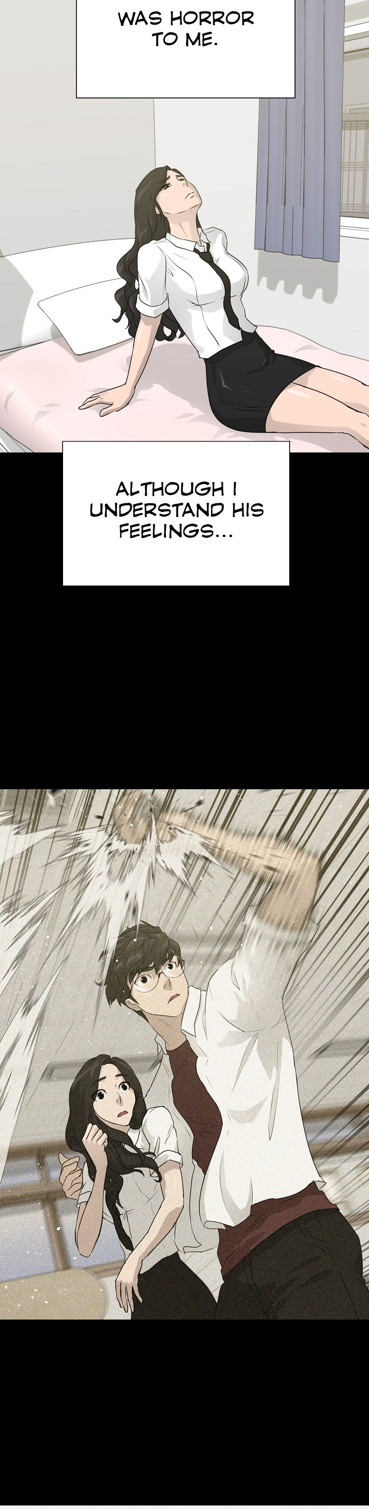 Trigger (Bulman-Issnyang) chapter 54 page 47