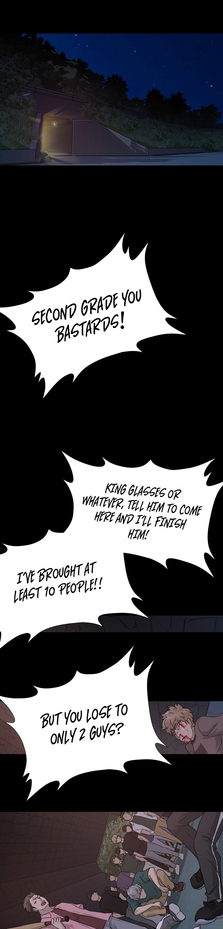 Trigger (Bulman-Issnyang) chapter 54 page 52