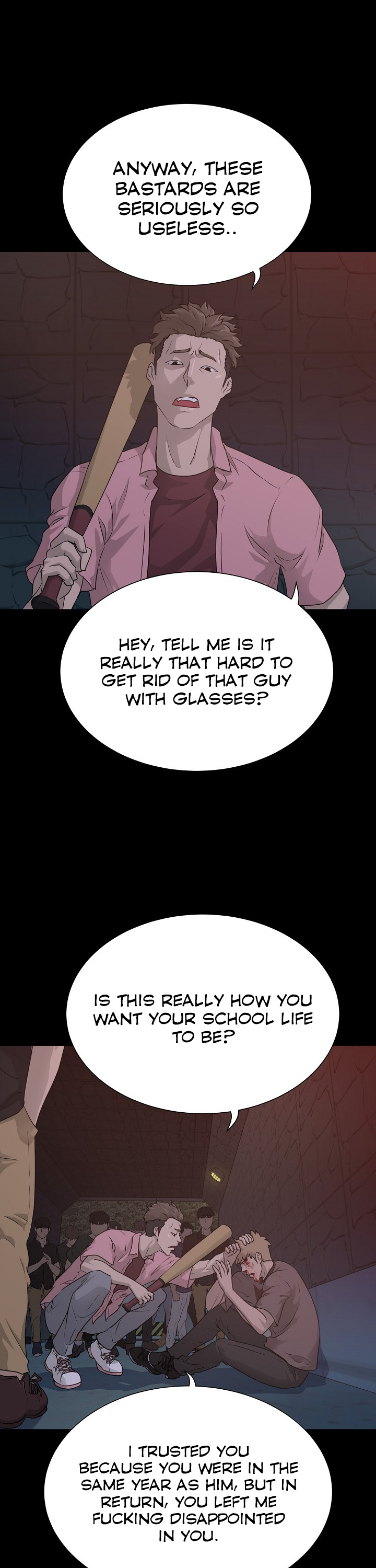 Trigger (Bulman-Issnyang) chapter 55 page 1