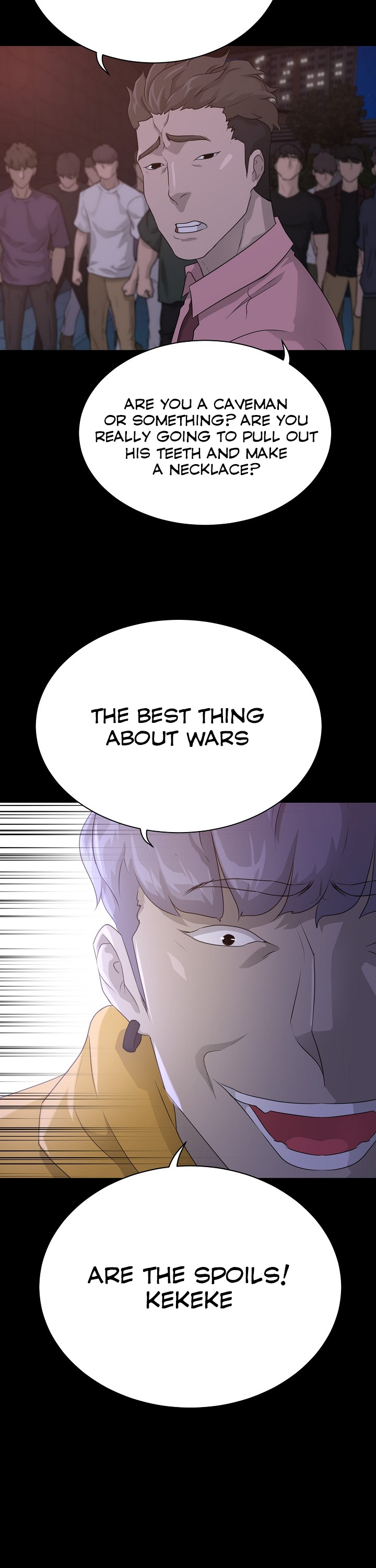 Trigger (Bulman-Issnyang) chapter 55 page 13