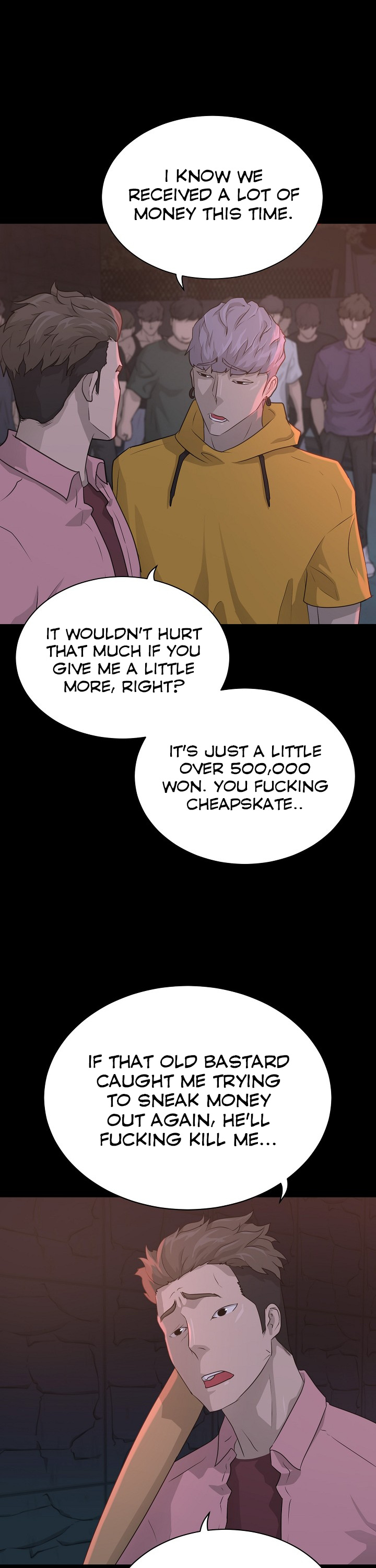 Trigger (Bulman-Issnyang) chapter 55 page 9