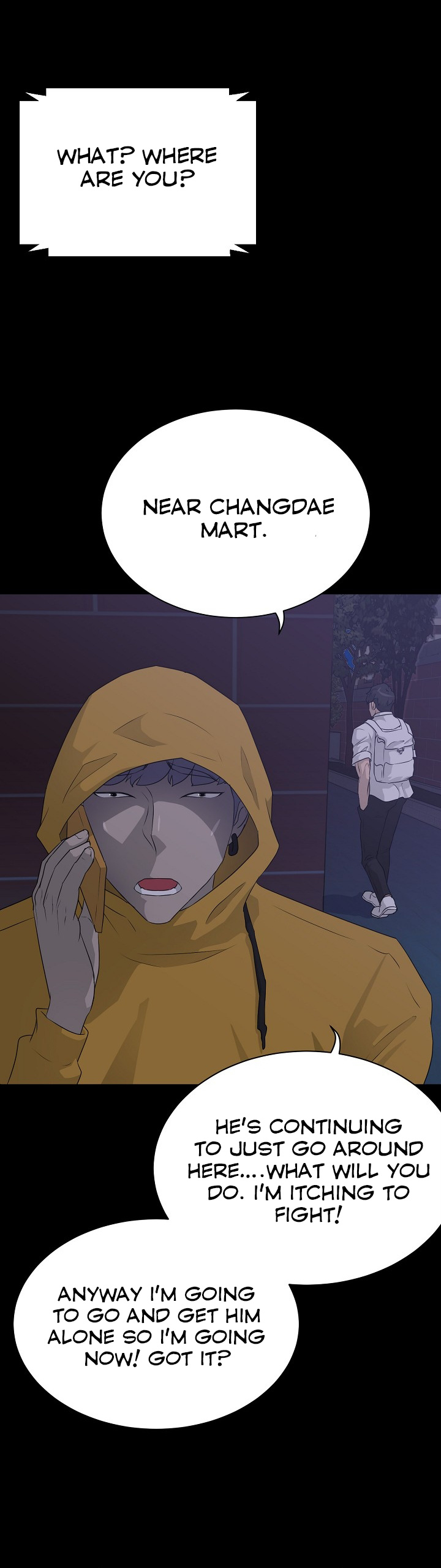 Trigger (Bulman-Issnyang) chapter 56 page 19