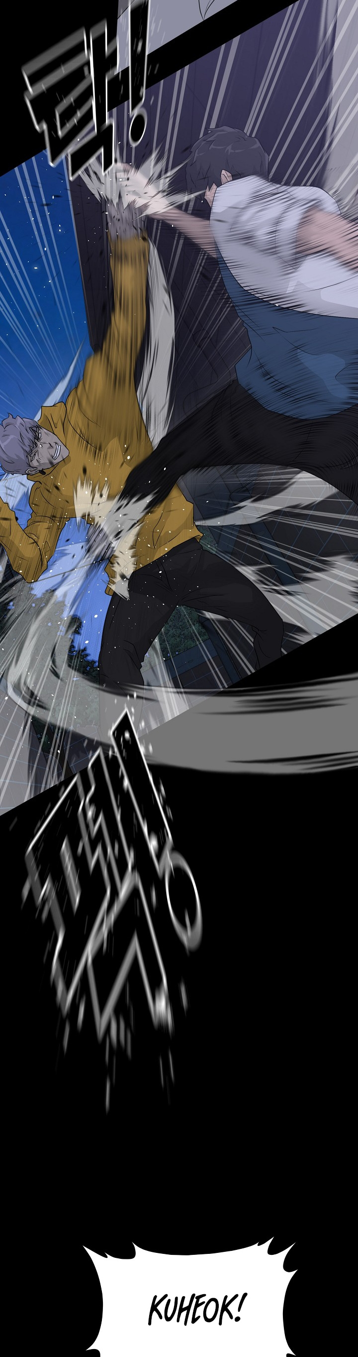 Trigger (Bulman-Issnyang) chapter 56 page 47