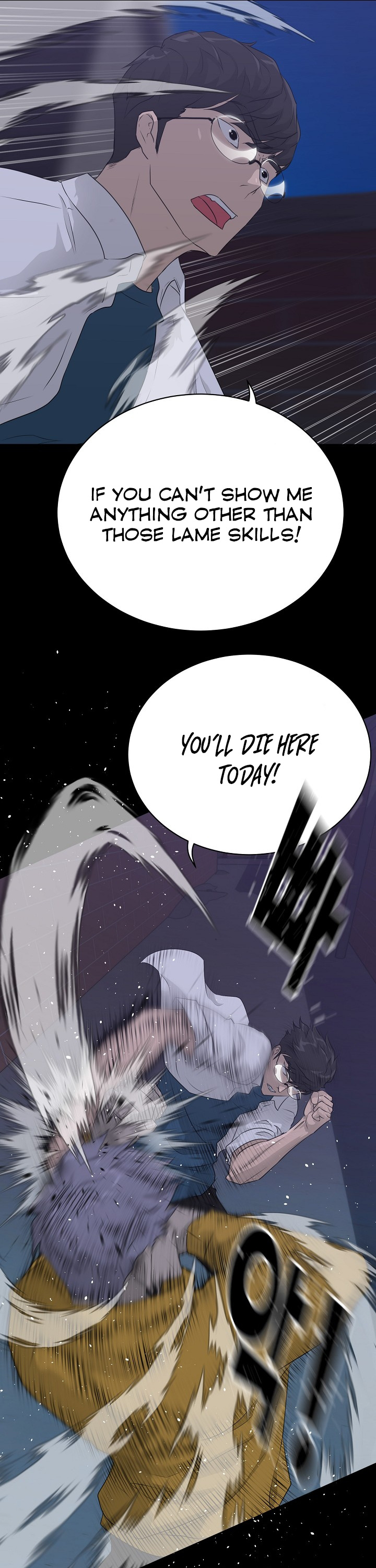 Trigger (Bulman-Issnyang) chapter 56 page 49