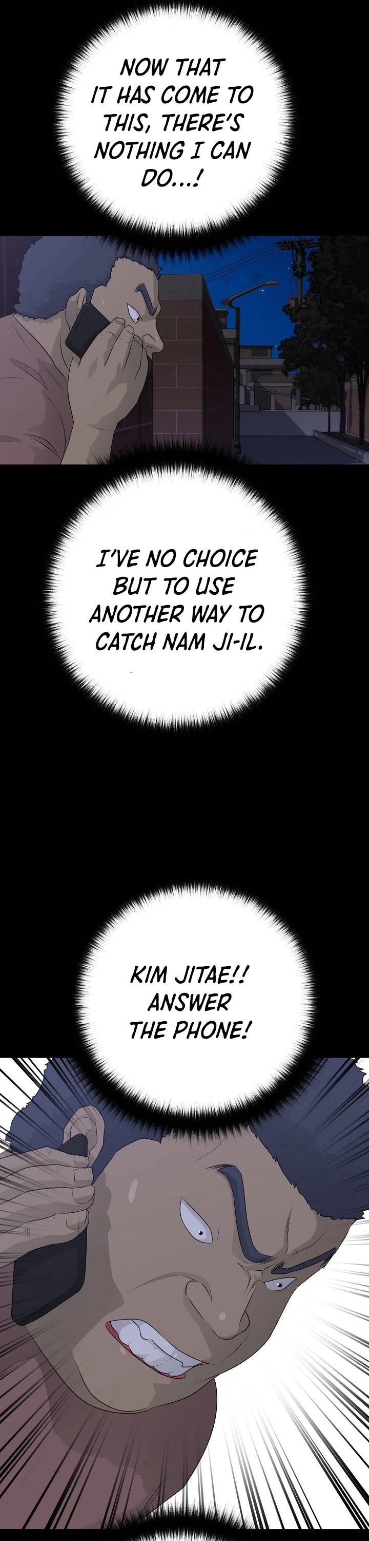 Trigger (Bulman-Issnyang) chapter 57 page 12