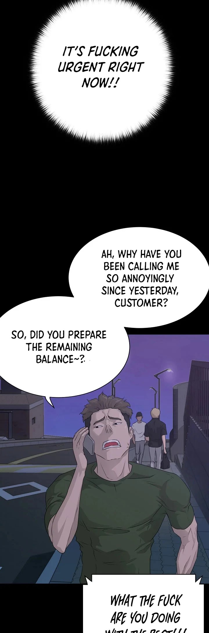 Trigger (Bulman-Issnyang) chapter 57 page 13