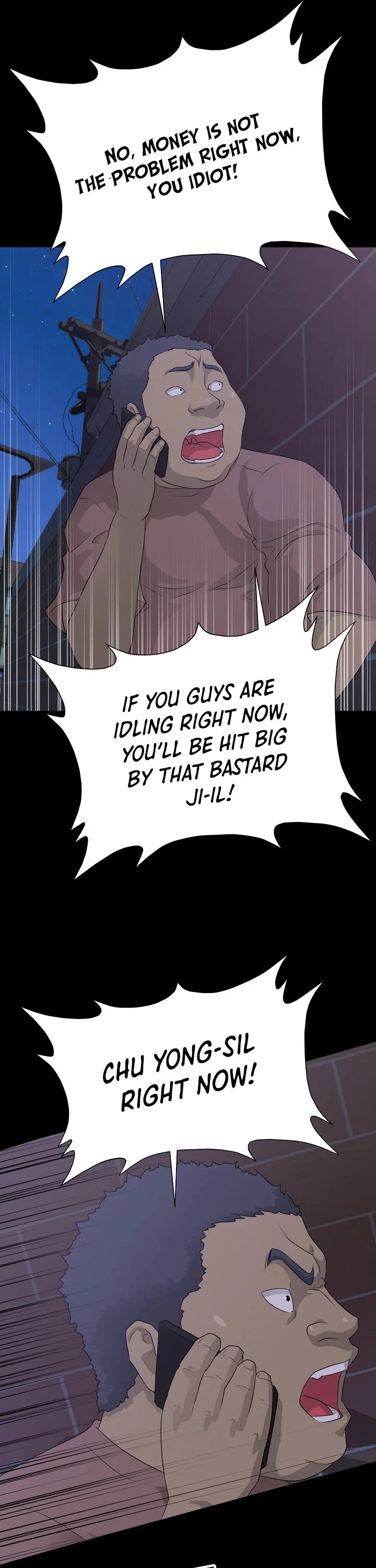 Trigger (Bulman-Issnyang) chapter 57 page 15