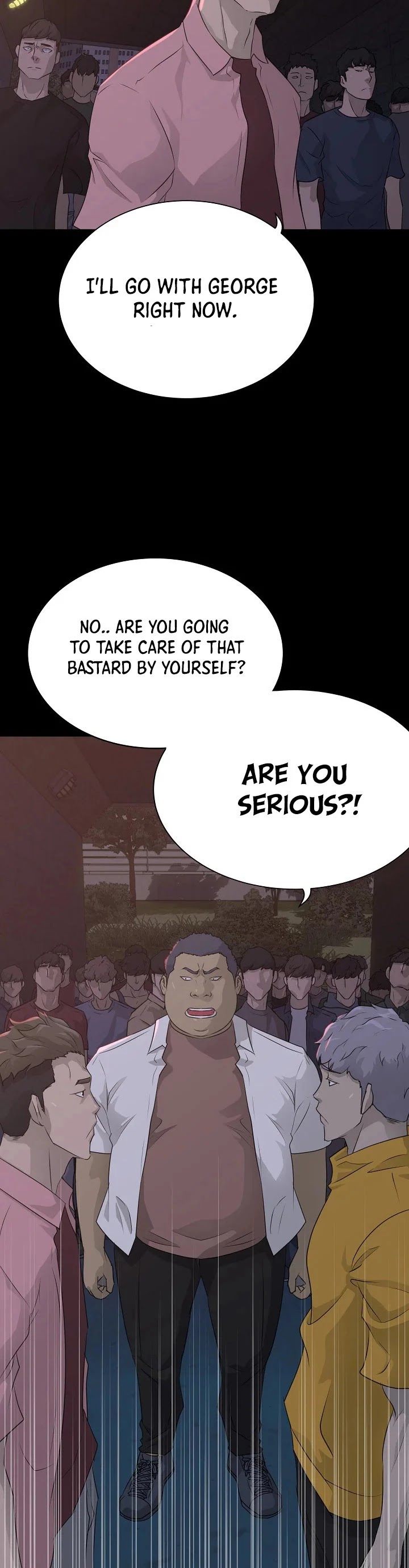 Trigger (Bulman-Issnyang) chapter 57 page 3