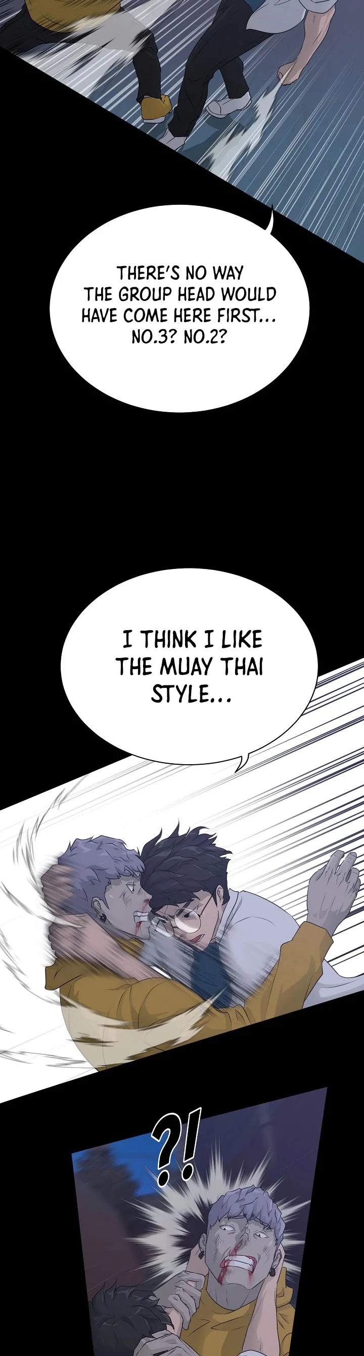 Trigger (Bulman-Issnyang) chapter 57 page 32