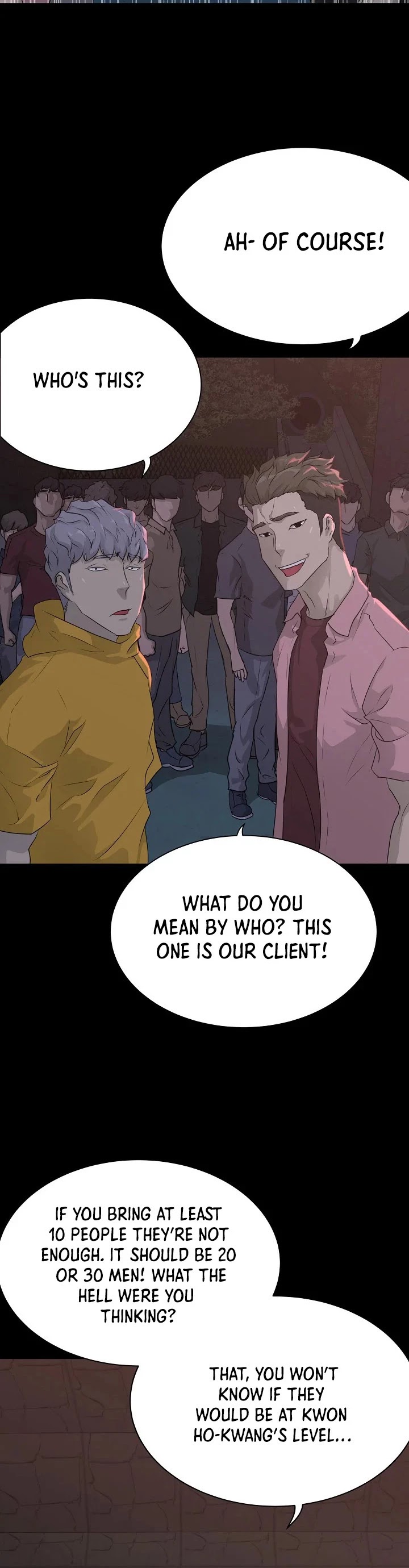 Trigger (Bulman-Issnyang) chapter 57 page 4