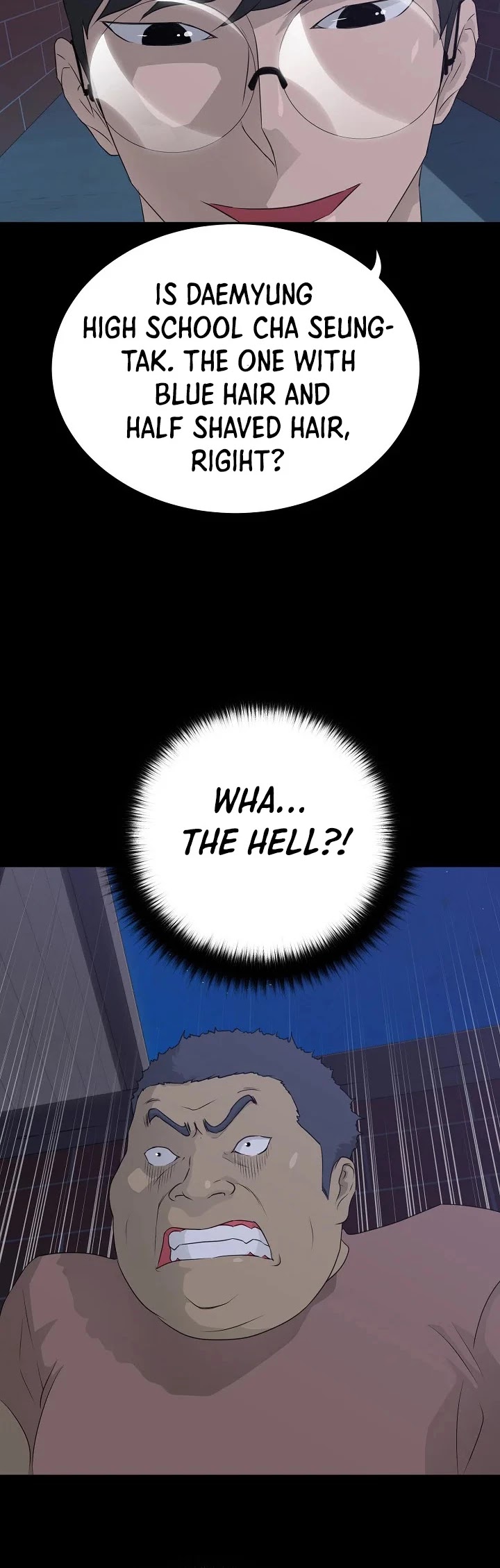 Trigger (Bulman-Issnyang) chapter 57 page 46