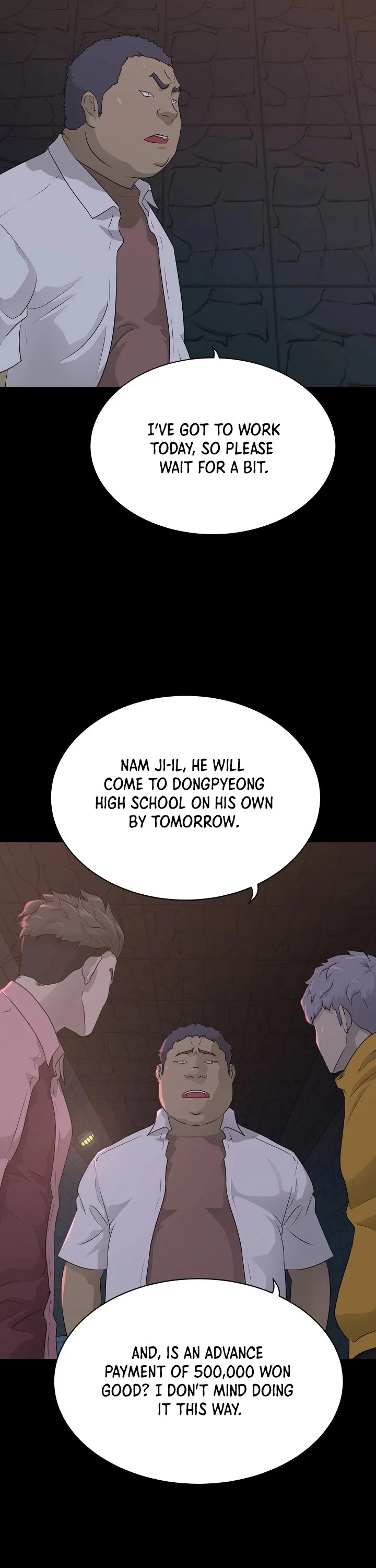 Trigger (Bulman-Issnyang) chapter 57 page 5