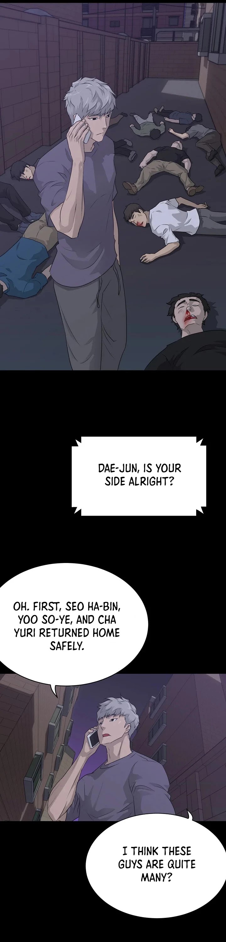 Trigger (Bulman-Issnyang) chapter 57 page 50