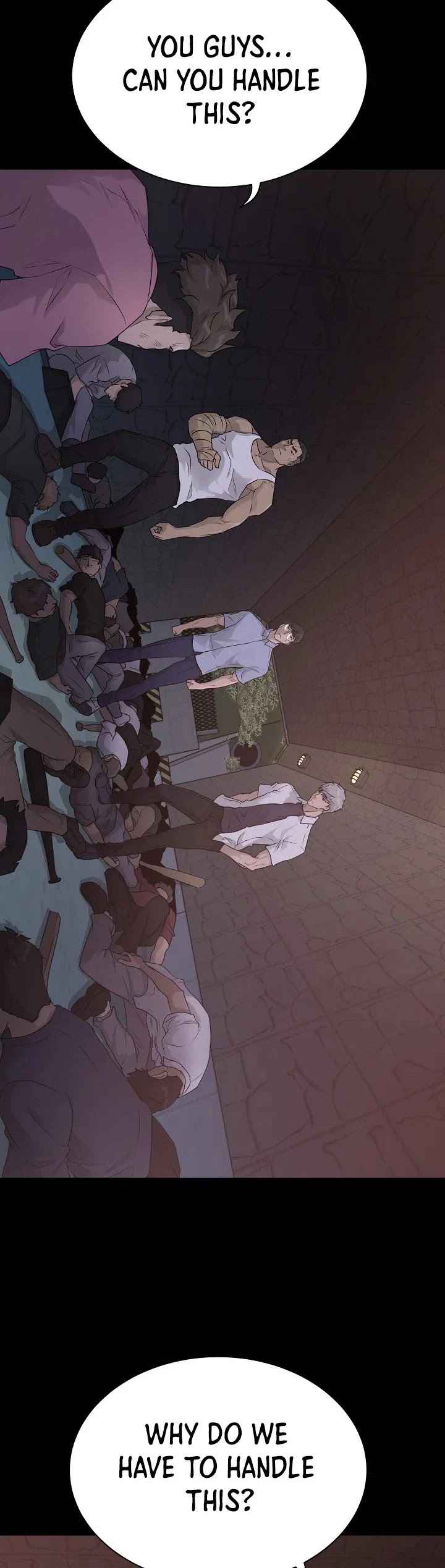 Trigger (Bulman-Issnyang) chapter 58 page 3