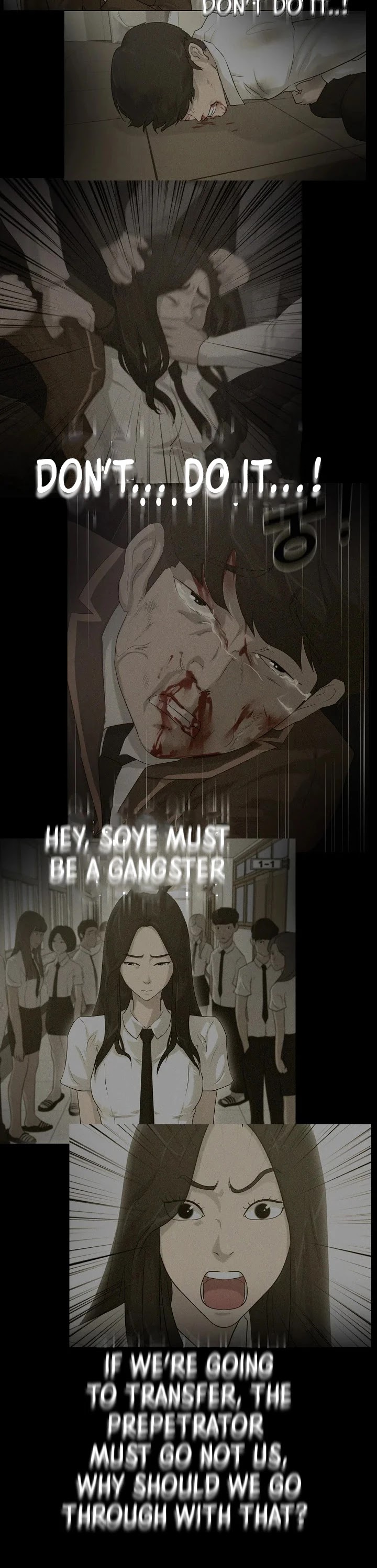 Trigger (Bulman-Issnyang) chapter 58 page 33