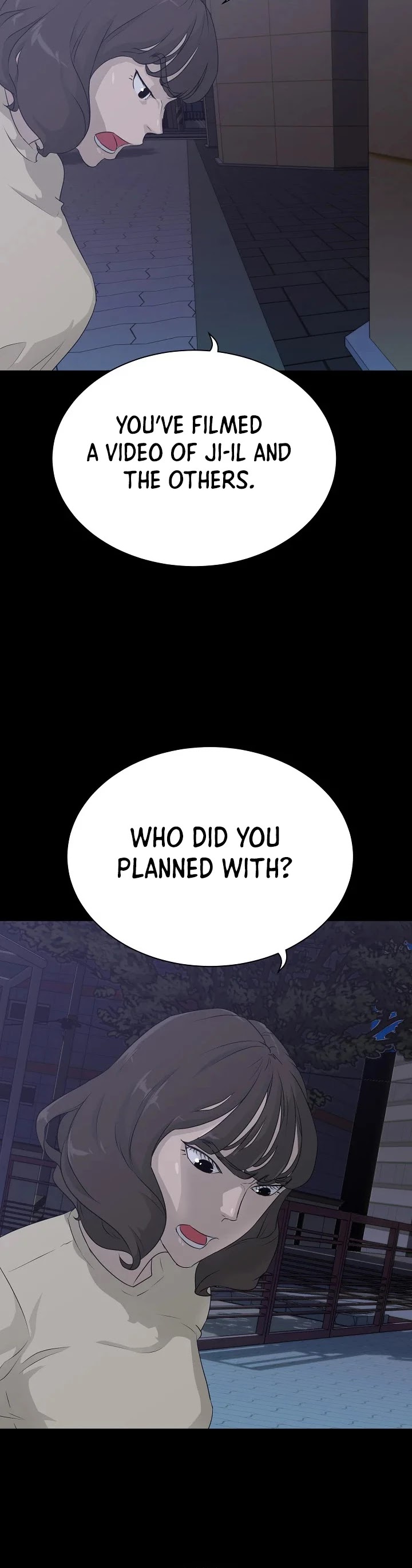 Trigger (Bulman-Issnyang) chapter 58 page 36